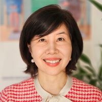 Headshot of Kyong Ah Kwon, Ph.D.