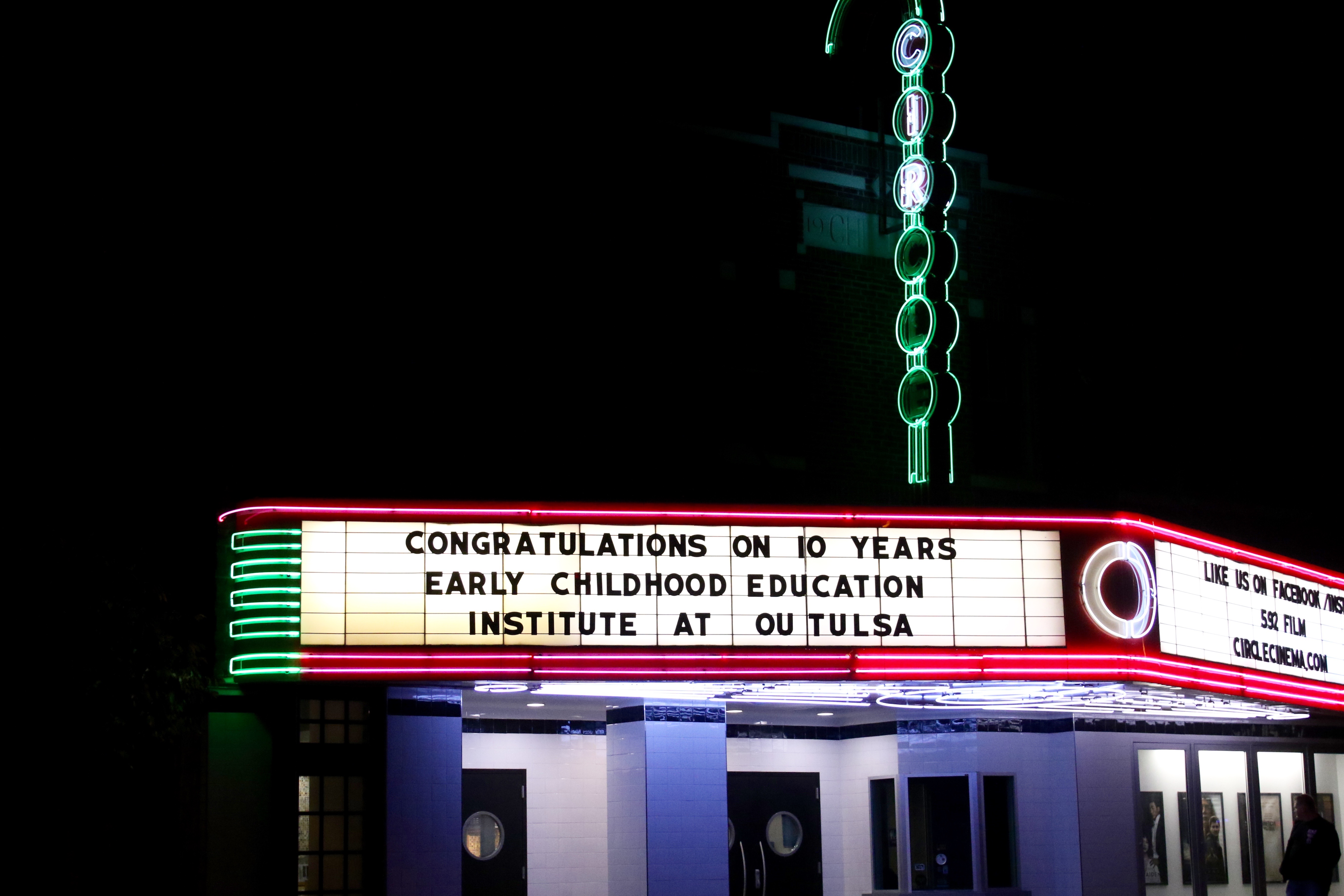 ECEI's 10th Anniversary