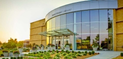 The Schusterman Library supports OU-Tulsa's academic community with collaboration, study space and information experts.