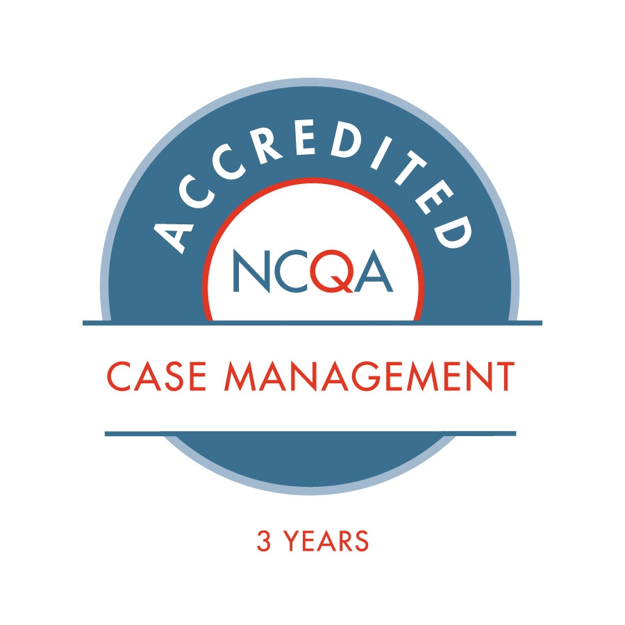 National Committee for Quality Assurance Case Management seal