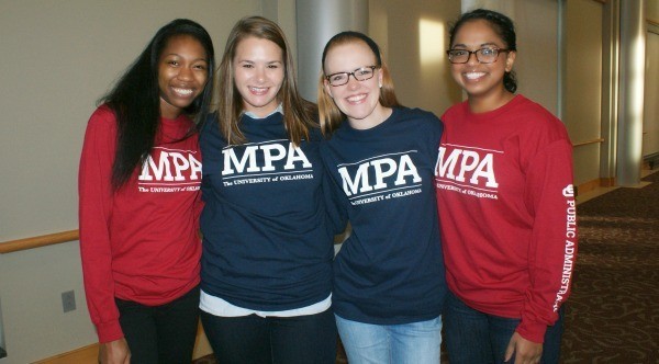 MPA student alumni