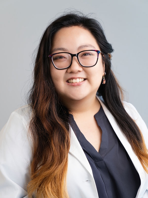 Michelle Park.