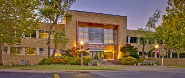 Schusterman Center Administration Building
