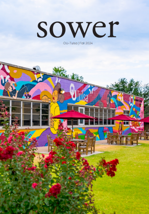 OU-Tulsa Sower Magazine, Summer 2023