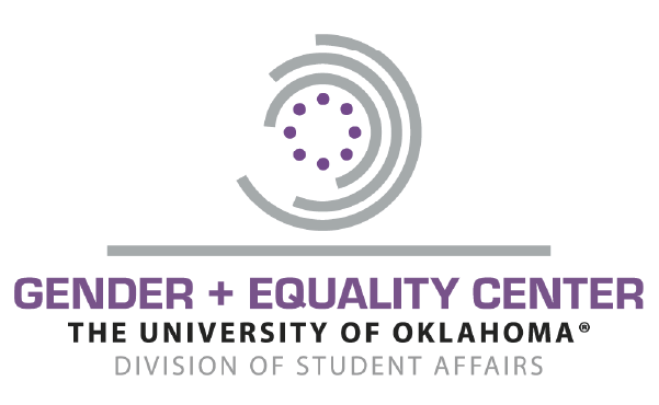 Gender + Equality Center University of Oklahoma