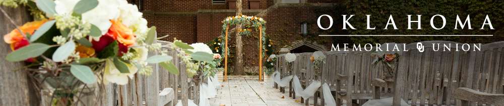 courtyard with flowers