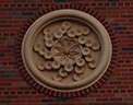 Photo of the centriole located on Wagner Hall