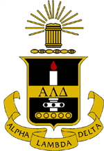 ALD Logo (Alpha Lambda Delta)