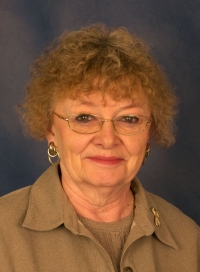 Dr. Alice Lanning, Director of Freshman Programs in University College, March 2010