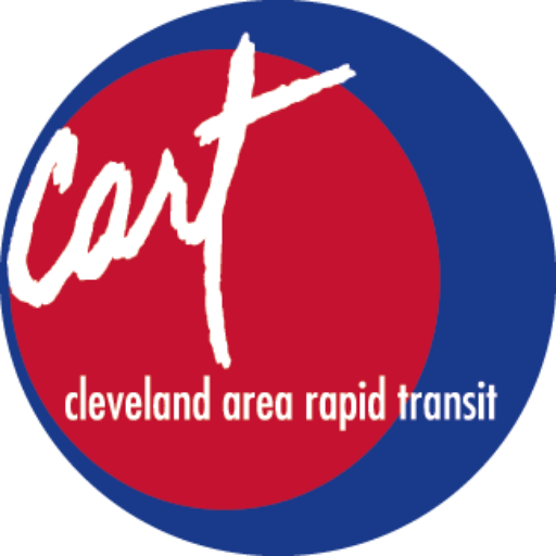 Logo - CART Cleveland Area Rapid Transit