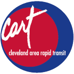 Cleveland Area Rapid Transit Logo