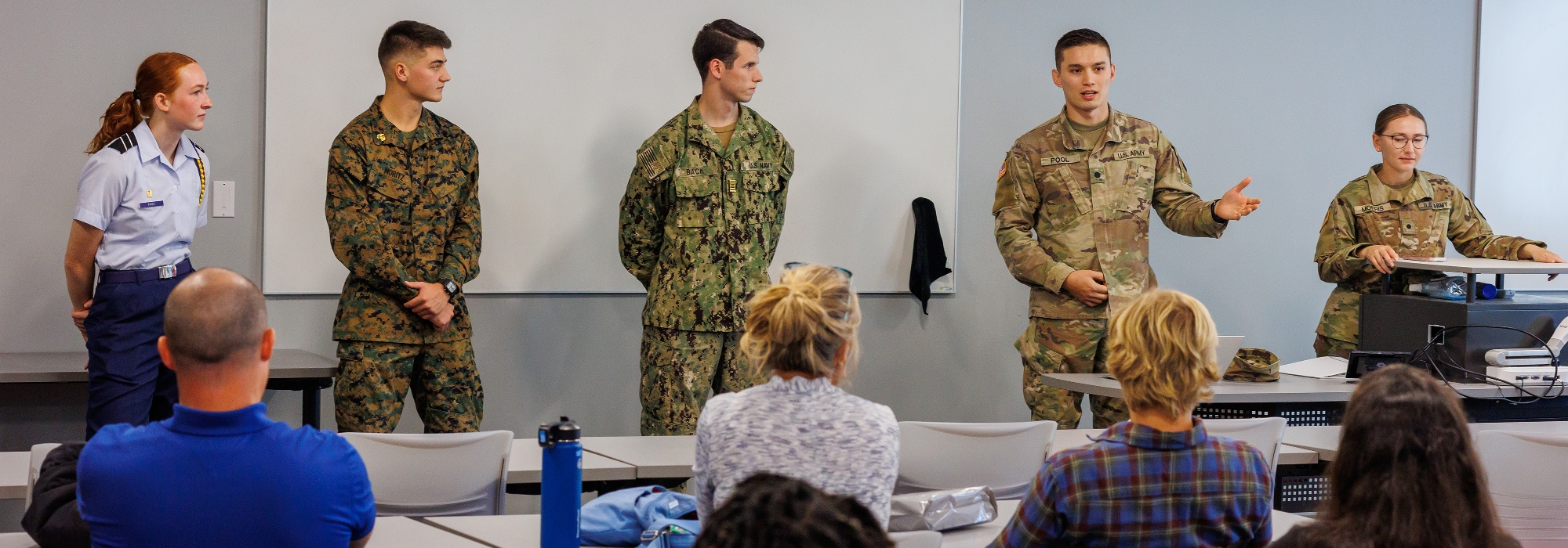 ROTC Information Session