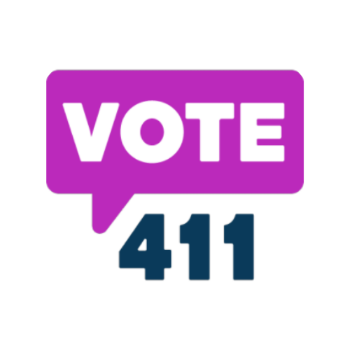 vote 411 icon