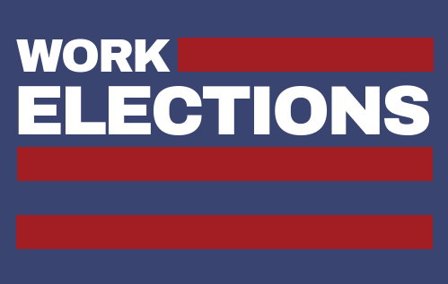 work elections icon