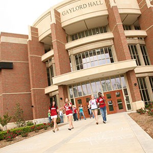 Gaylord College
