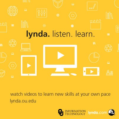 Lynda.com graphic