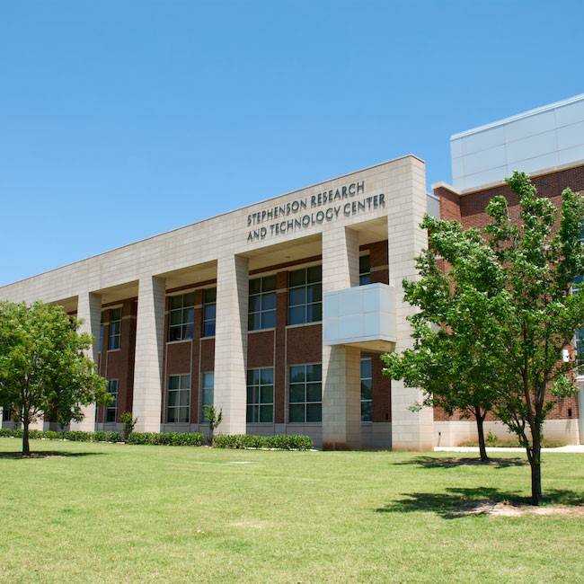 Stephenson Research & Technology Center