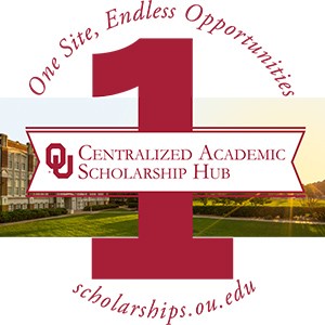 OU scholarship graphic