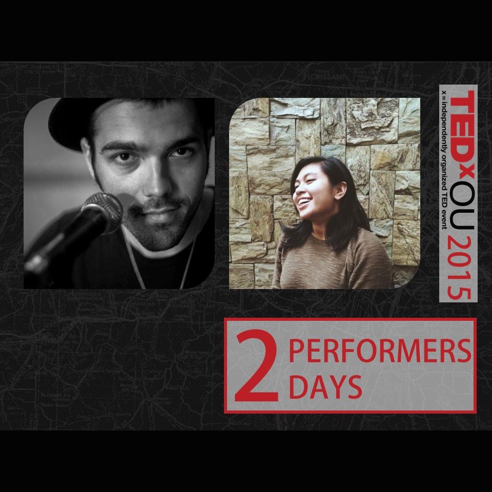 TEDxOU promotional photo