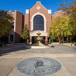 University of Oklahoma Law school