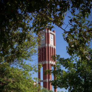 University of Oklahoma Campus