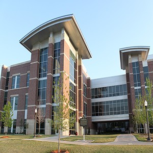 photo of Stephenson Life Sciences Center