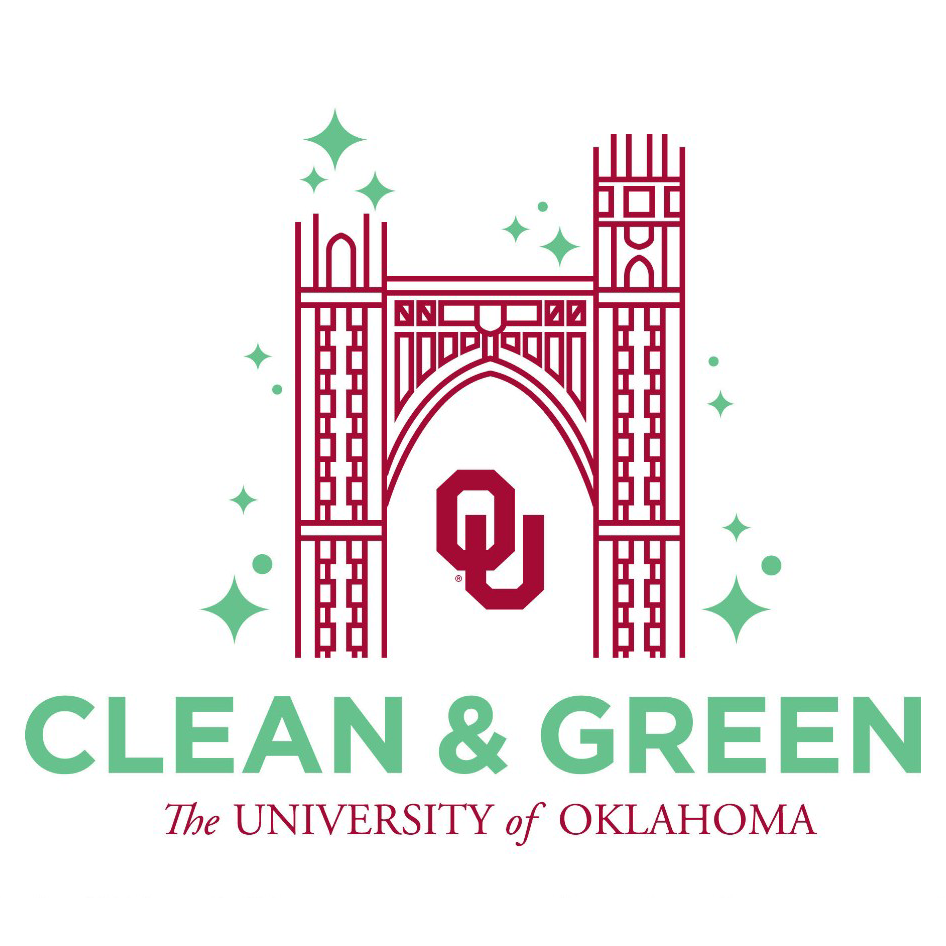Clean and Green Logo