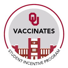 OU Vaccinates: Student Incentive Program