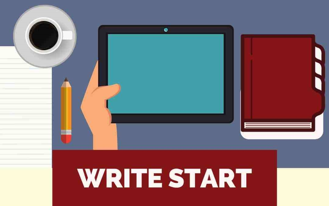 Write Start