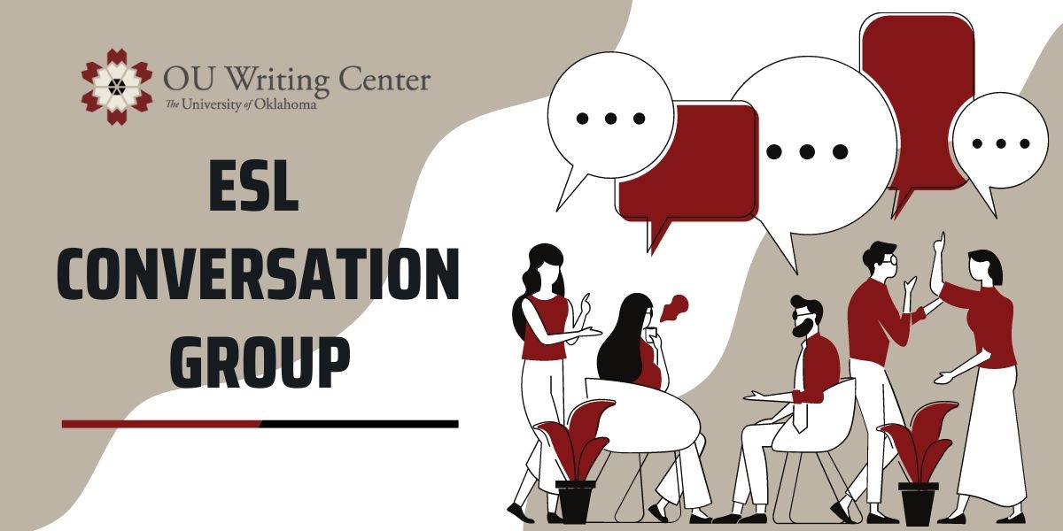 ESL Conversation Group