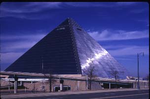 Pyramid Arena