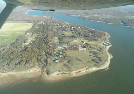 Aerial photo 2011