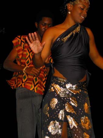 African Queen Pageant 008