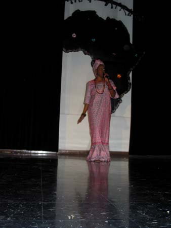 African Queen Pageant 033