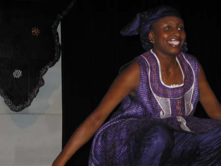 African Queen Pageant 040