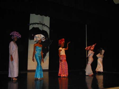 African Queen Pageant 065