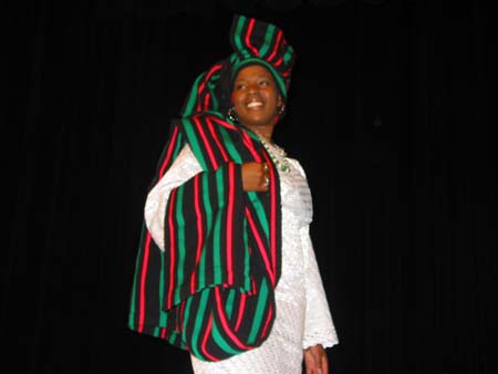 African Queen Pageant 067