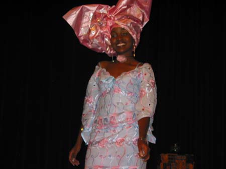 African Queen Pageant 070