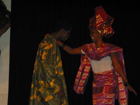 African Queen Pageant 075