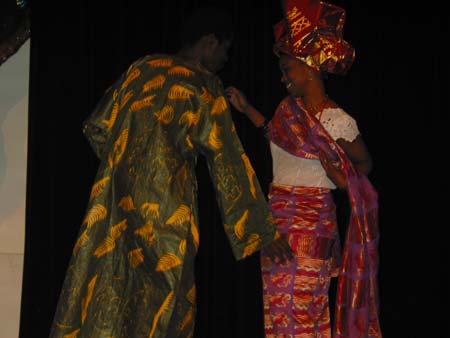 African Queen Pageant 076