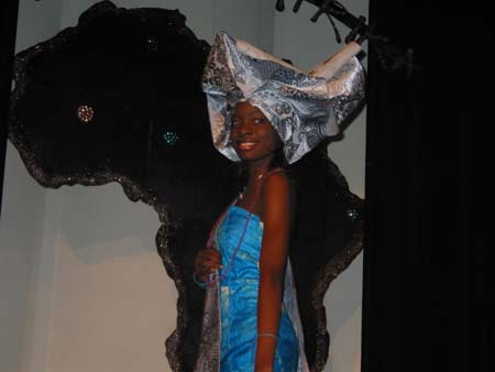 African Queen Pageant 077