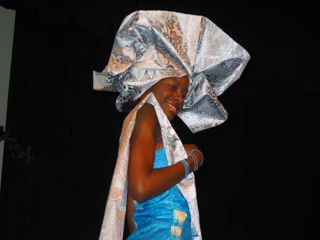 African Queen Pageant 079