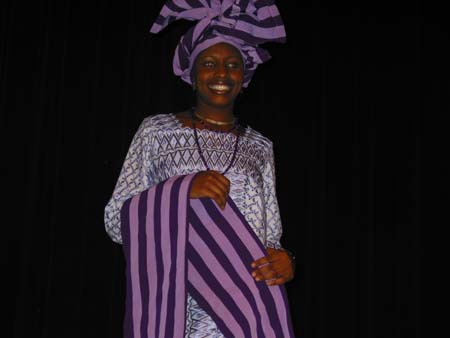 African Queen Pageant 082