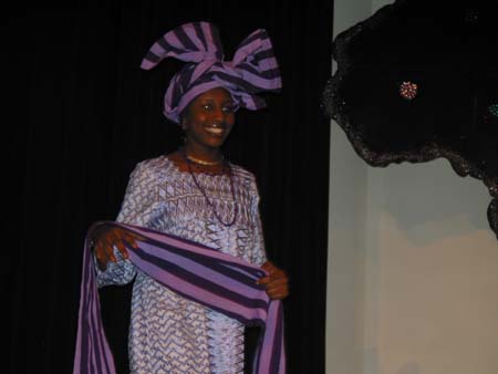 African Queen Pageant 083