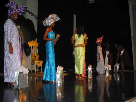 African Queen Pageant 098