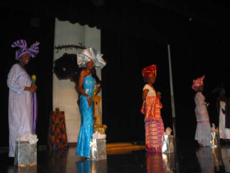 African Queen Pageant 099