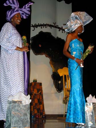 African Queen Pageant 102