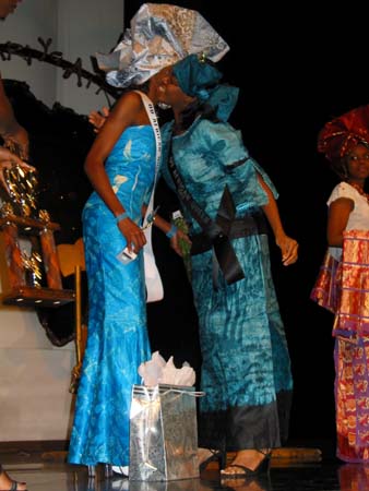 African Queen Pageant 105