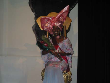 African Queen Pageant 114