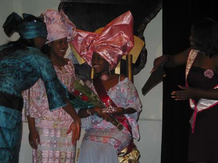 African Queen Pageant 116